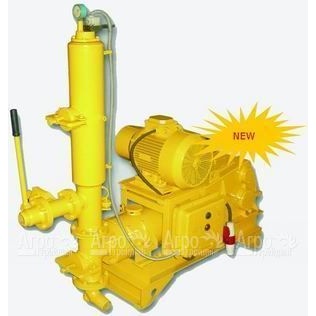 Штукатурная станция РНП-2500 в Саратове