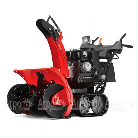 Снегоуборщик гусеничный Caiman EDO 26H в Саратове