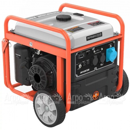 Инверторный генератор EVOline BPB 9000 E 7.2 кВт  в Саратове