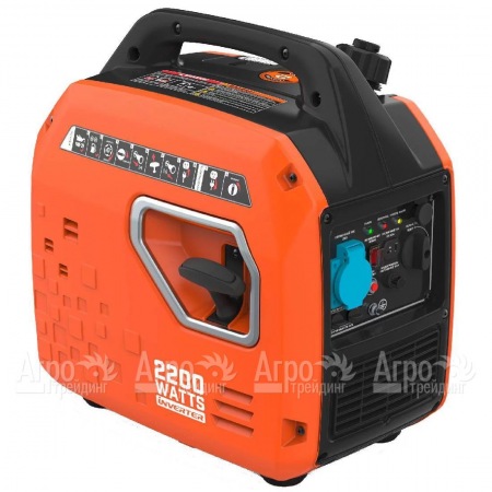 Инверторный бензогенератор EVOline BQH 2200 1.9 кВт в Саратове