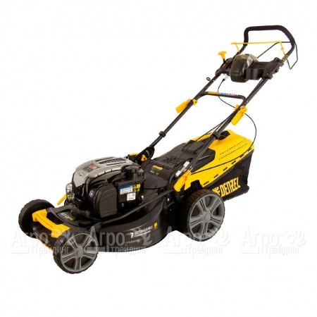 Газонокосилка бензиновая Denzel GLD-520SP-BS в Саратове