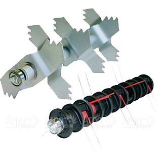 Вал с пружинами MAS3701 для вертикуттеров MTD Optima 34 VE, 37 VE в Саратове