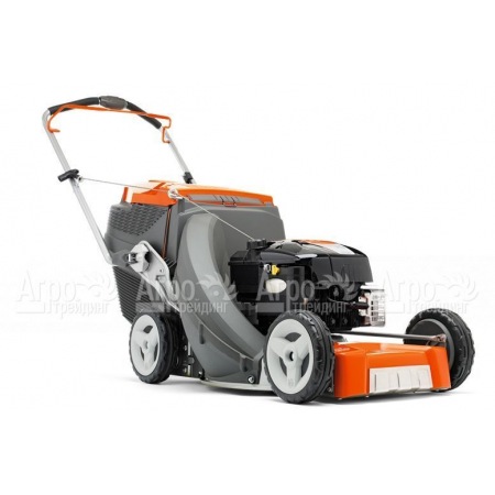 Газонокосилка бензиновая Husqvarna LC 48 в Саратове