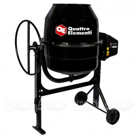 Бетоносмеситель Quattro Elementi Gravity 220 (Бетономешалка Quattro Elementi Gravity 220)  в Саратове