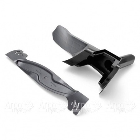 Комплект заглушка BioClip + нож BioClip для Husqvarna LC 247Li, LC 347VLi в Саратове