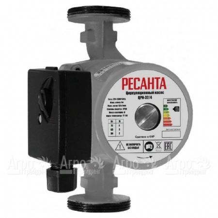 Поверхностный циркуляционный насос Ресанта ЦРН-32/4 в Саратове