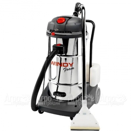 Ковровый экстрактор с пеногенератором Lavor Windy IE FOAM  в Саратове