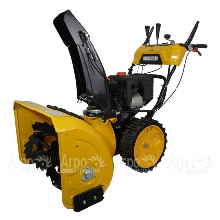 Снегоуборщик Habert HB930MS Pro (безвоздушная шина) в Саратове