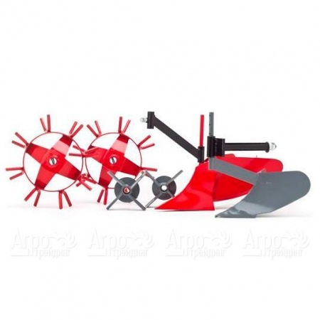 Комплект для вспашки R0063 для культиваторов Pubert, Caiman в Саратове