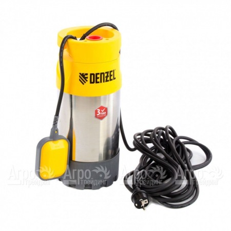 Погружной вибрационный насос Denzel PH1100  в Саратове