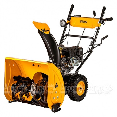 Снегоуборщик Denzel SBM 610 в Саратове
