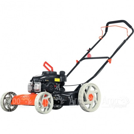 Газонокосилка бензиновая Yard Fox 53P в Саратове