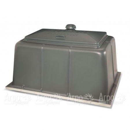 Компостер садовый Biolan серый в Саратове