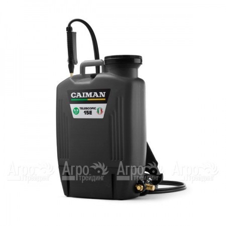 Опрыскиватель аккумуляторный Caiman Telescopic 15E в Саратове