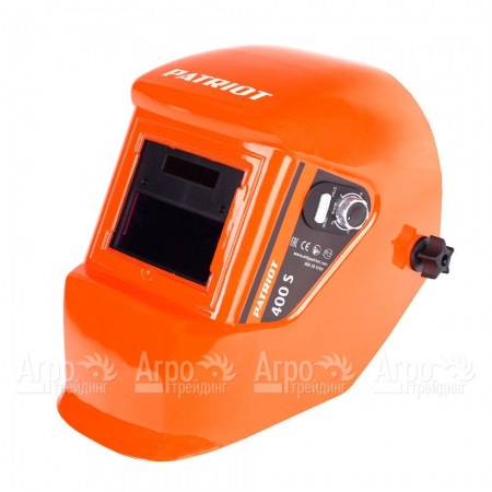 Маска сварщика хамелеон Patriot 400S в Саратове