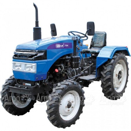 Многофункциональный минитрактор Prorab TY 244 в Саратове