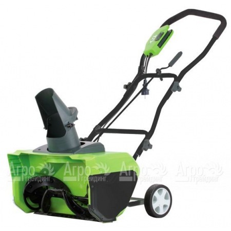 Снегоуборщик электрический Monferme 26097M в Саратове