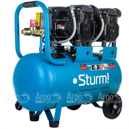 Компрессор воздушный безмасляный Sturm AC93450OL  в Саратове