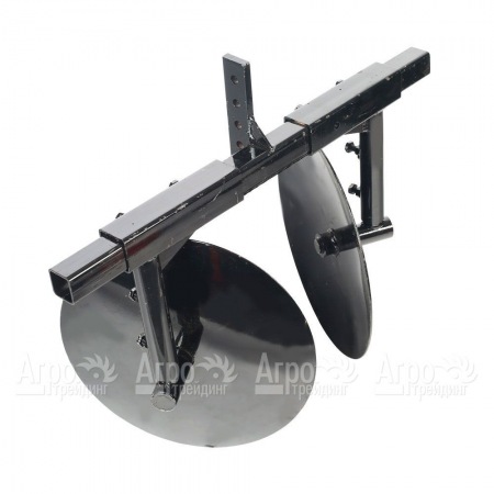Окучник дисковый без сцепки ОКД 700.625.17 для мотоблоков Patriot  в Саратове