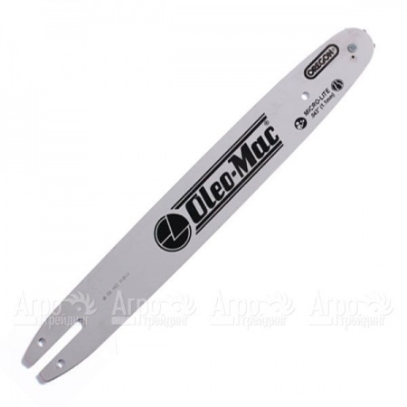 Шина 10" 3/8" 1.1 для пил Oleo-Mac  в Саратове