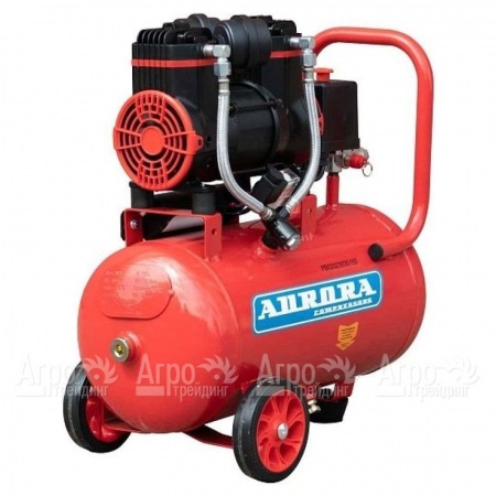 Компрессор безмасляный Aurora Passat-20 black в Саратове