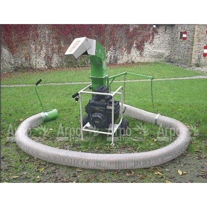 Парковый пылесос laski VD 400 в Саратове