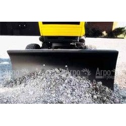 Нож-отвал передний Cub Cadet FastAttach, 117 см  в Саратове