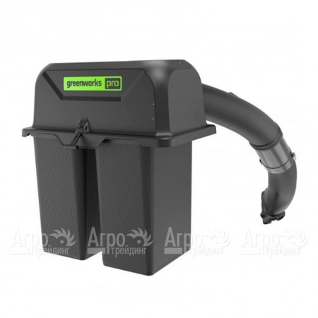 Травосборник 7500207 для райдера GreenWorks  в Саратове