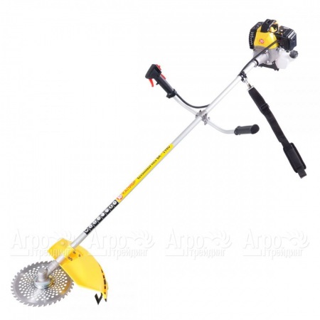 Бензокоса (бензиновый триммер) Калибр БК-1980 в Саратове
