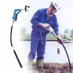 Вибратор ручной портативный ТСС РВП-0,8/1,5-35 в Саратове