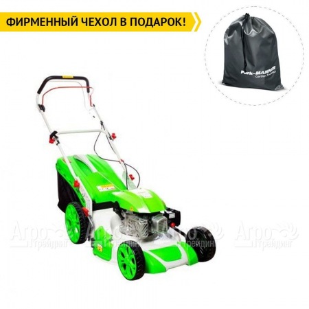 Газонокосилка бензиновая RedVerg RD-GL51S в Саратове