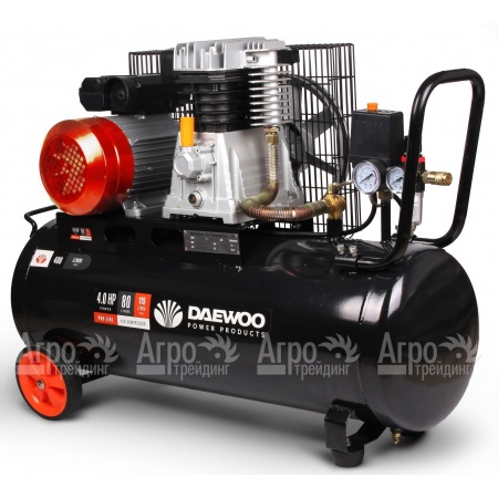 Компрессор воздушный Daewoo DAC 80 B в Саратове