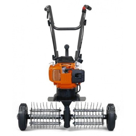 Приспособление для вычесывания мха к культиватору Husqvarna Т300RS  в Саратове