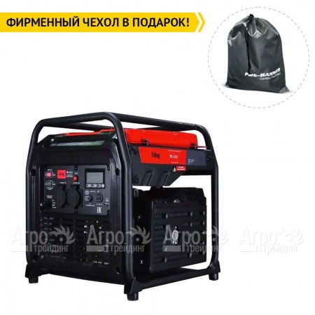 Бензогенератор инверторный Fubag TI 4300 3.8 кВт в Саратове