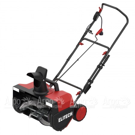 Снегоуборщик электрический Elitech СМЭ 2200 (E1609.019.00) в Саратове