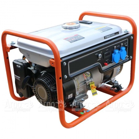 Бензогенератор EVOline PB 5000 4 кВт в Саратове