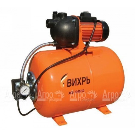 Насосная станция Вихрь АСВ-1200/50 в Саратове