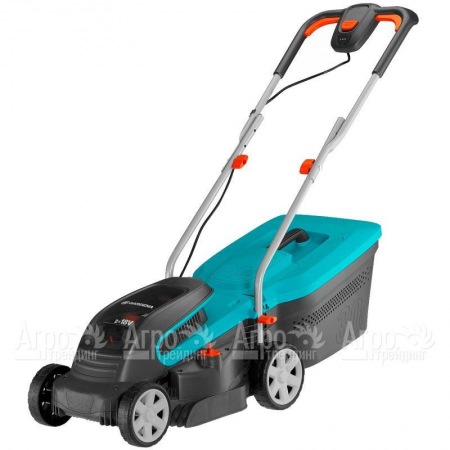 Газонокосилка аккумуляторная Gardena PowerMax 32/36V P4A в Саратове