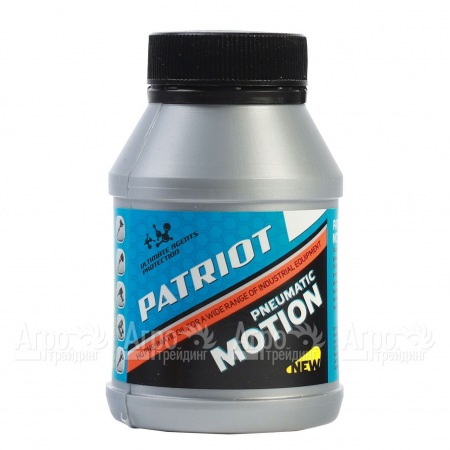 Масло Patriot Pneumatic WH45 100 мл  в Саратове