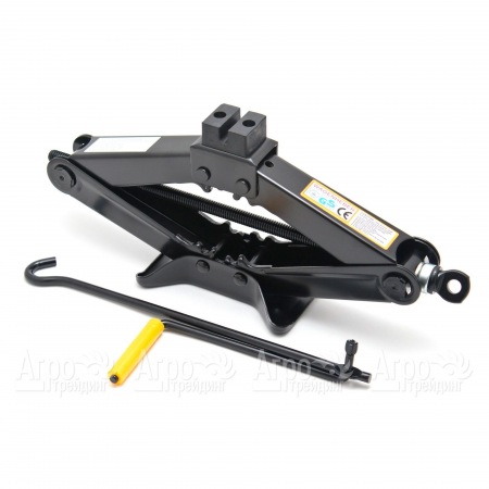 Домкрат винтовой для подъема тракторов Caiman в Саратове