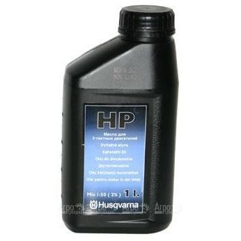 Моторное масло Husqvarna 1 л для 2-х тактных двигателей в Саратове