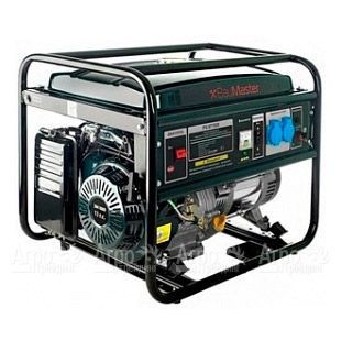 Бензогенератор BauMaster PG-87251X 2 кВт в Саратове