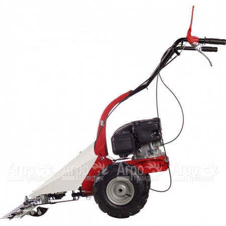 Бензиновая сенокосилка Eurosystems M85 Loncin OHV 123 в Саратове