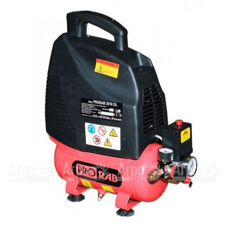 Компрессор безмасляный Prorab 2516 OL в Саратове