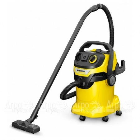 Хозяйственный пылесос Karcher WD 5 P V-25/5/22 в Саратове