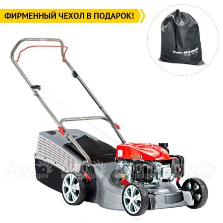 Газонокосилка бензиновая AL-KO Classic 4.62 SP-A в Саратове