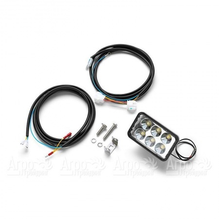 Фара LED в комплекте для райдеров Husqvarna R 112C, R 112C5, R 213C  в Саратове