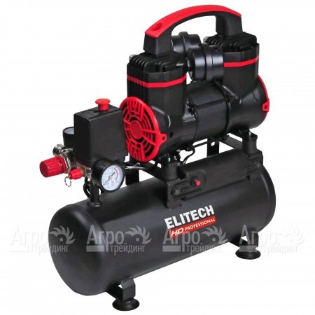 Компрессор коаксиальный безмасляный Elitech ACF 200-8S в Саратове