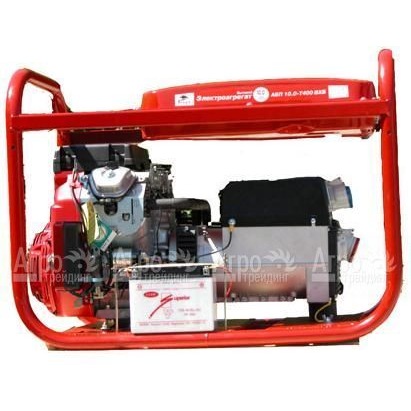 Бензогенератор Вепрь АБП 10-Т400 ВХ-БСГ 8 кВт в Саратове