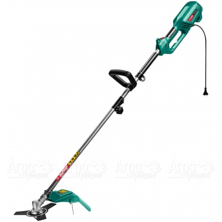 Электрокоса (электрический триммер) Зубр КСВ-38-1300 в Саратове